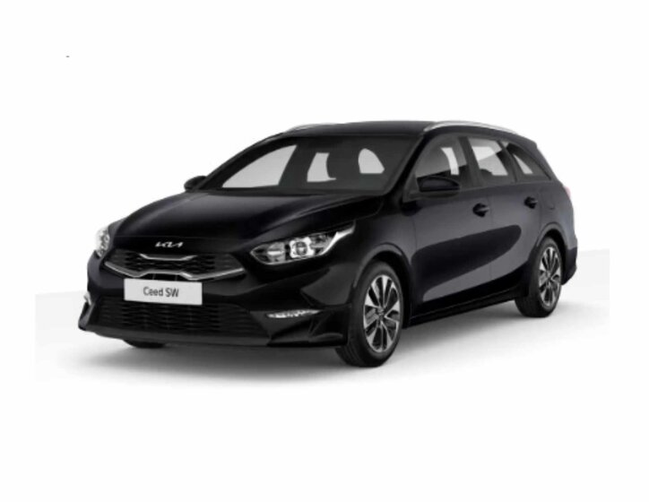 KIA Ceed 1