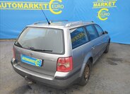 Volkswagen Passat Kombi 1,9 l 96 kw