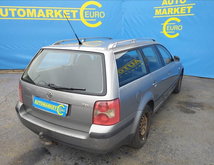 Volkswagen Passat Kombi 1,9 l 96 kw