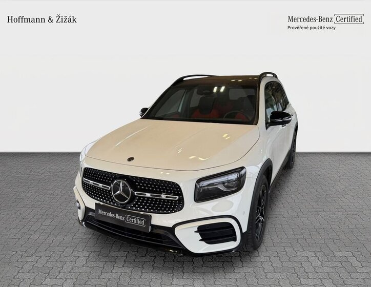 Mercedes-Benz GLB 1