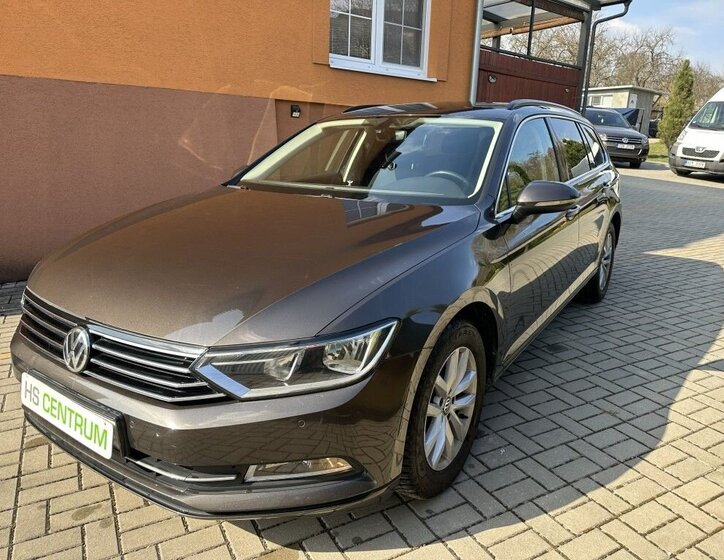 Volkswagen Passat Kombi 2,0 l 110 kw