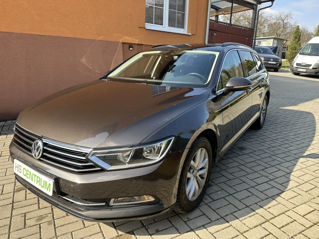 Volkswagen Passat Kombi 2,0 l 110 kw