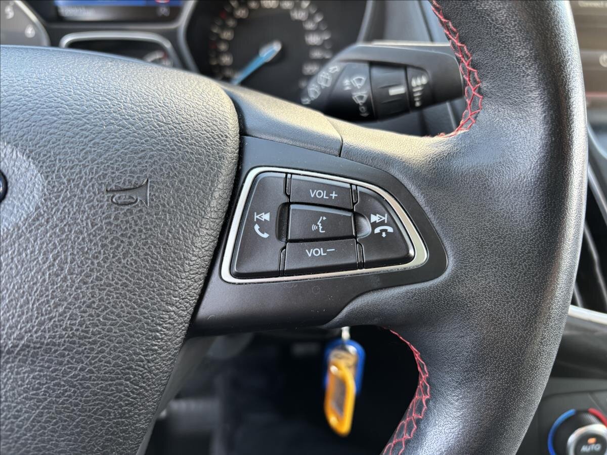 Ford Focus Hatchback 1,5 l 110 kw