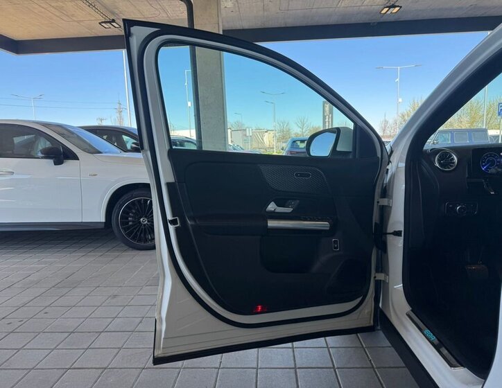 Mercedes-Benz EQA SUV / Terénní 0,0 140 kw