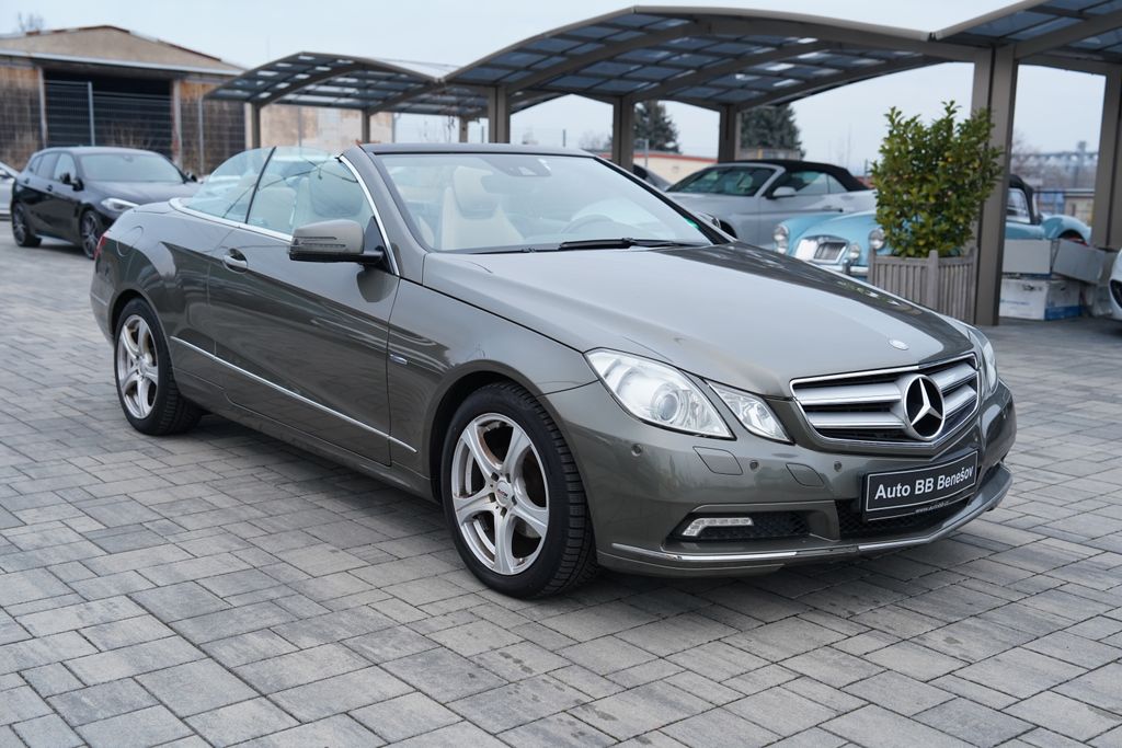 Mercedes-Benz Třídy E