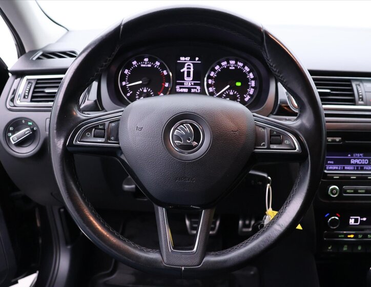 Škoda Rapid Hatchback 1,4 l 90 kw