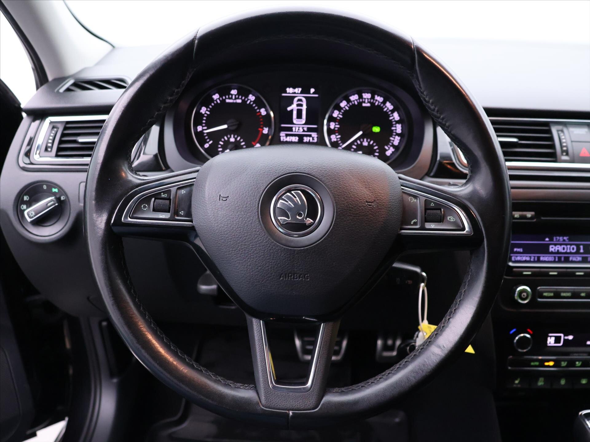 Škoda Rapid Hatchback 1,4 l 90 kw