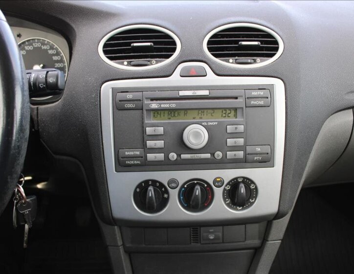 Ford Focus Hatchback 1,6 l 85 kw