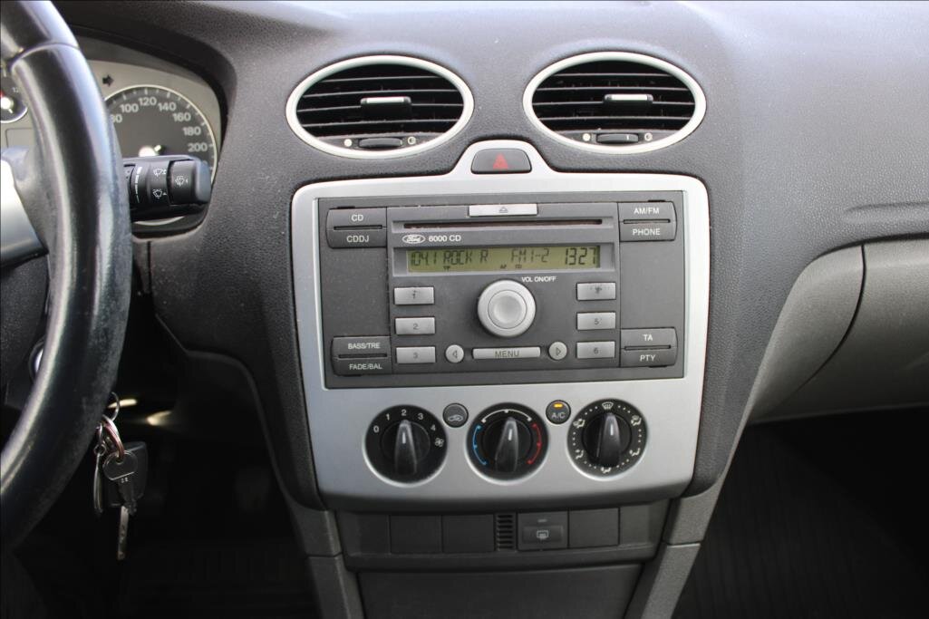 Ford Focus Hatchback 1,6 l 85 kw