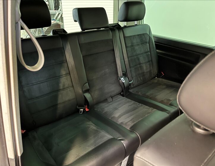 Volkswagen California VAN-Minibus 2,0 l 150 kw