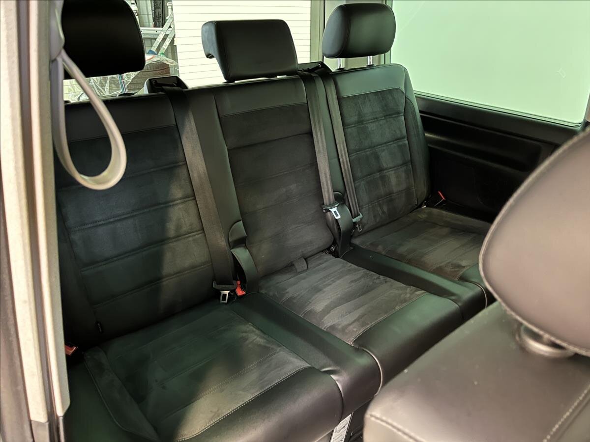 Volkswagen California VAN-Minibus 2,0 l 150 kw