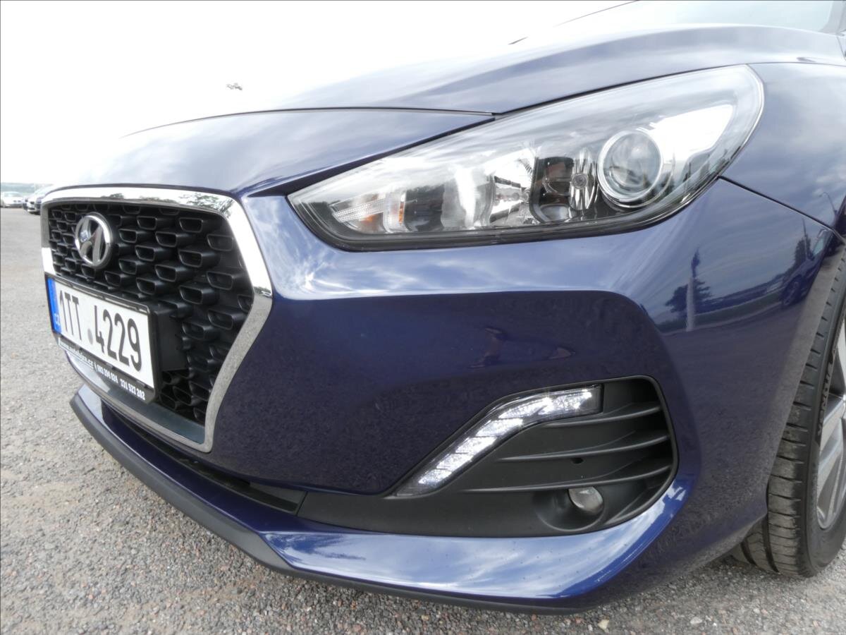 Hyundai i30 Liftback 998,0 88 kw