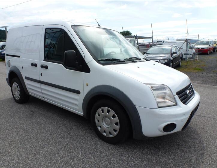 Ford Transit Connect 6
