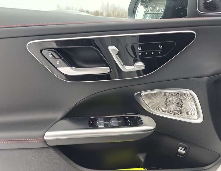 Mercedes-Benz Třídy C 10