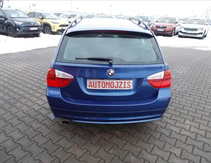 BMW Řada 3 Kombi 2,0 l 95 kw