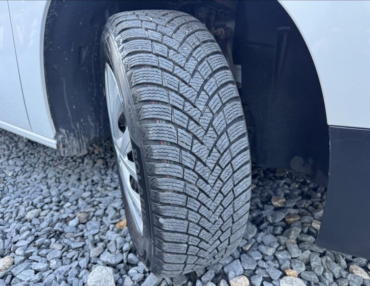 Citroën Berlingo Kombi 1,5 l 75 kw