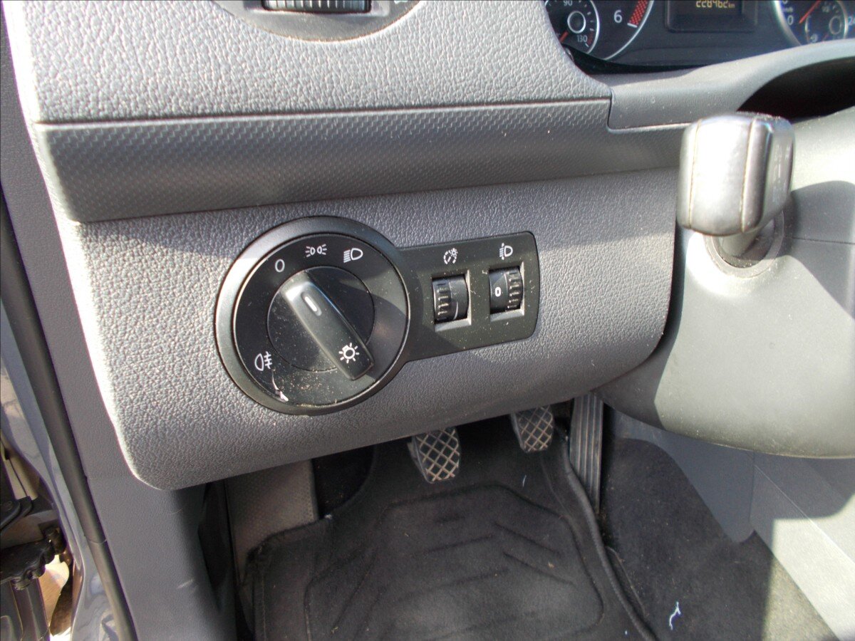 Volkswagen Caddy MPV 1,6 l 75 kw