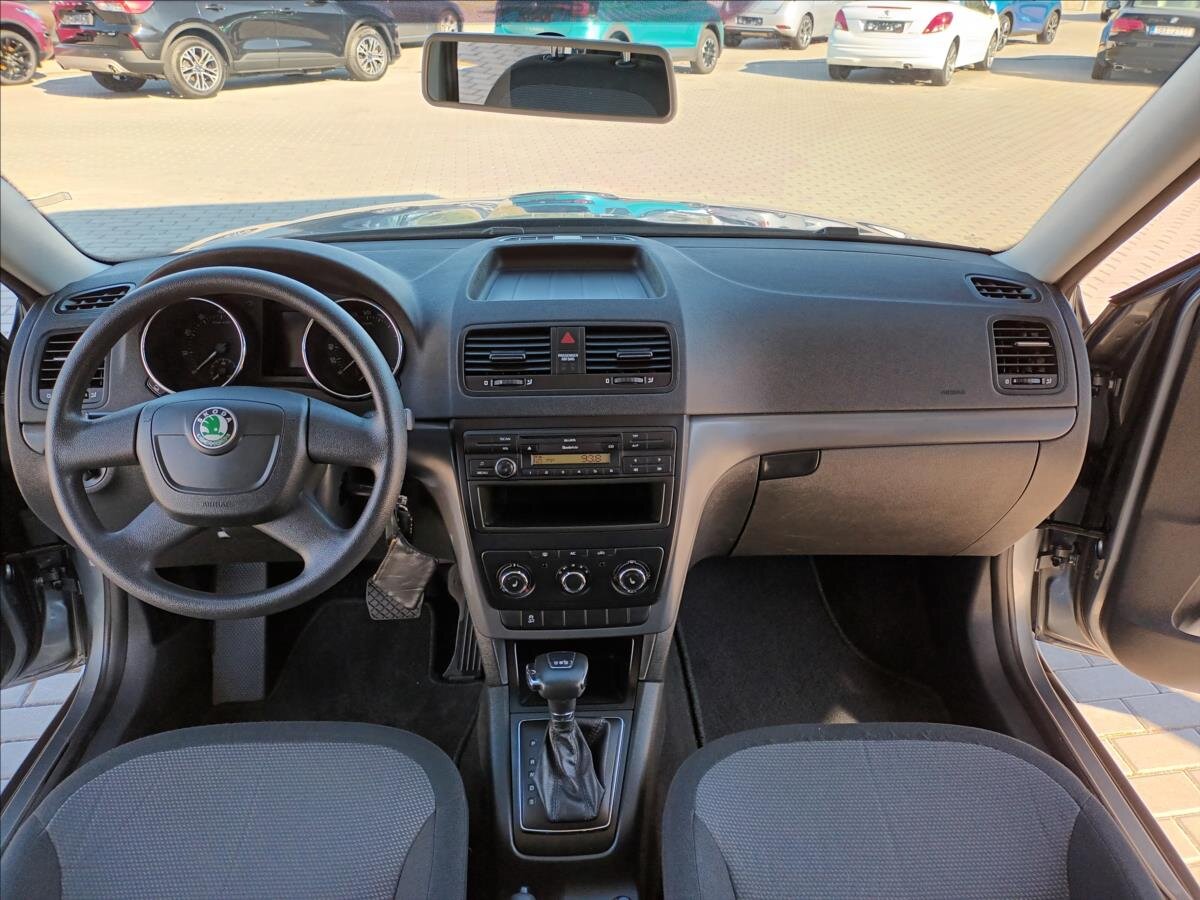 Škoda Yeti Kombi 1,2 l 77 kw