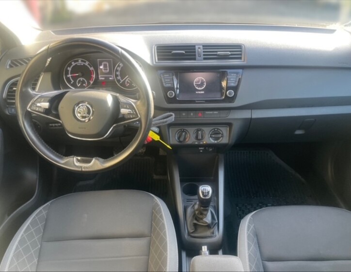 Škoda Fabia 9