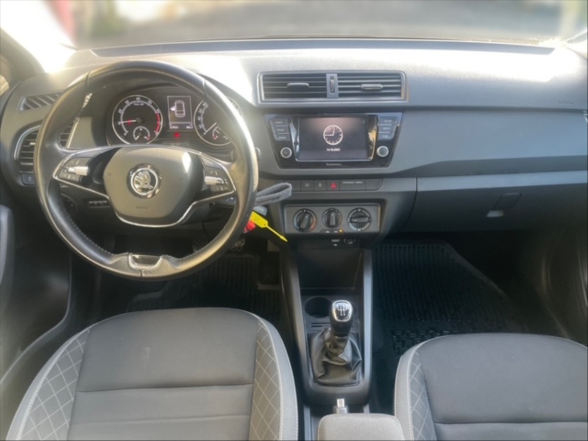 Škoda Fabia