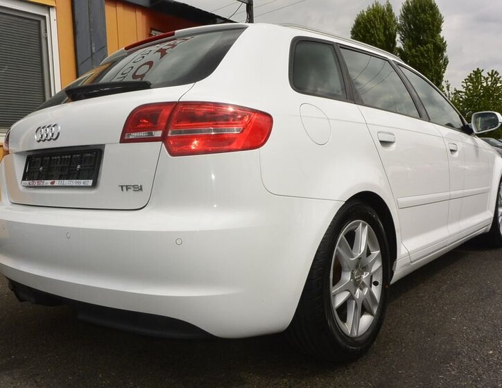Audi A3 Hatchback 1,2 l 77 kw