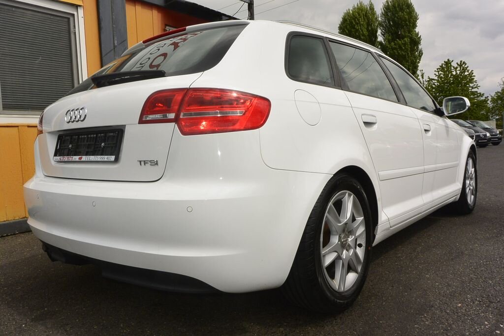 Audi A3 Hatchback 1,2 l 77 kw