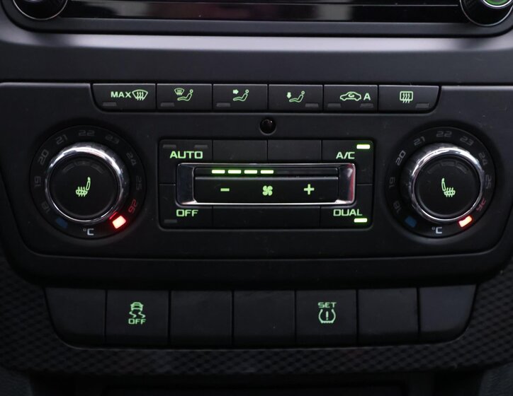 Škoda Yeti SUV / Terénní 1,2 l 77 kw