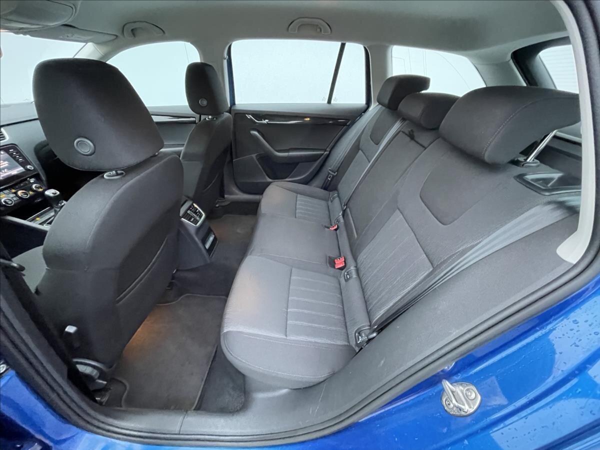 Škoda Octavia Kombi 1,6 l 85 kw