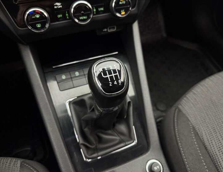 Škoda Octavia Kombi 2,0 l 110 kw