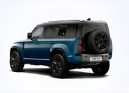 Land Rover Defender SUV / Terénní 4,4 l 467 kw
