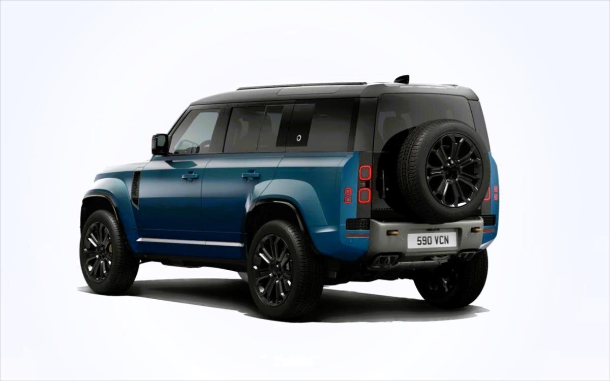 Land Rover Defender SUV / Terénní 4,4 l 467 kw