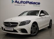 Mercedes-Benz Třídy C Sedan / Limuzína 2,0 l 143 kw