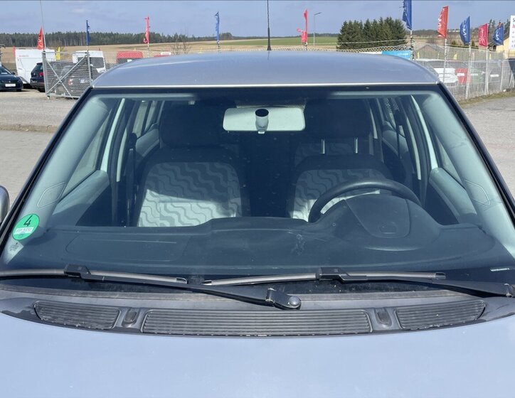 Škoda Fabia Hatchback 1,4 l 63 kw