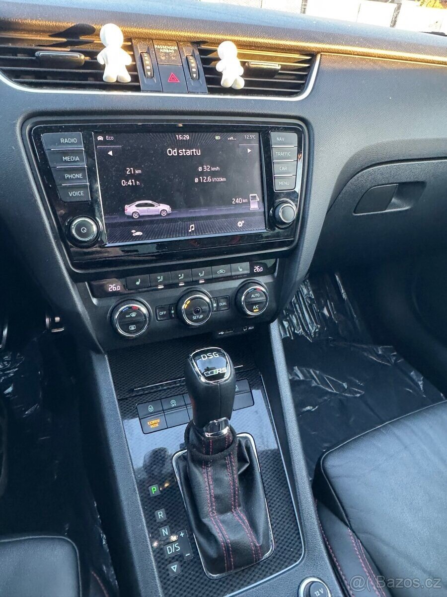 Škoda Octavia Sedan 0,0 162 kw