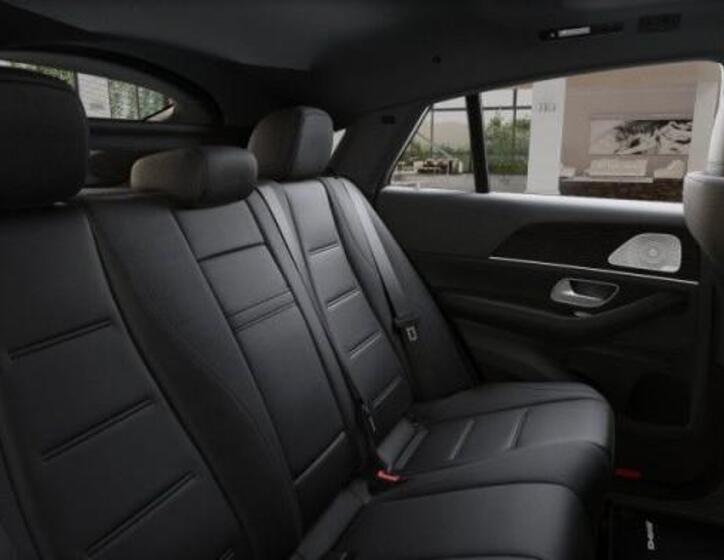 Mercedes-Benz GLE 12