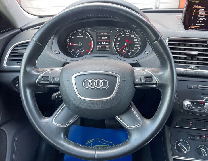 Audi Q3 SUV / Terénní 2,0 l 110 kw