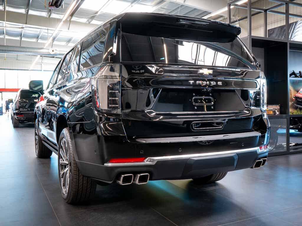 Chevrolet Tahoe SUV / Terénní 6,2 l 313 kw