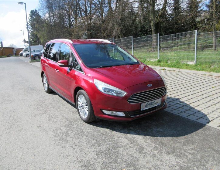 Ford Galaxy Kombi 2,0 l 154 kw