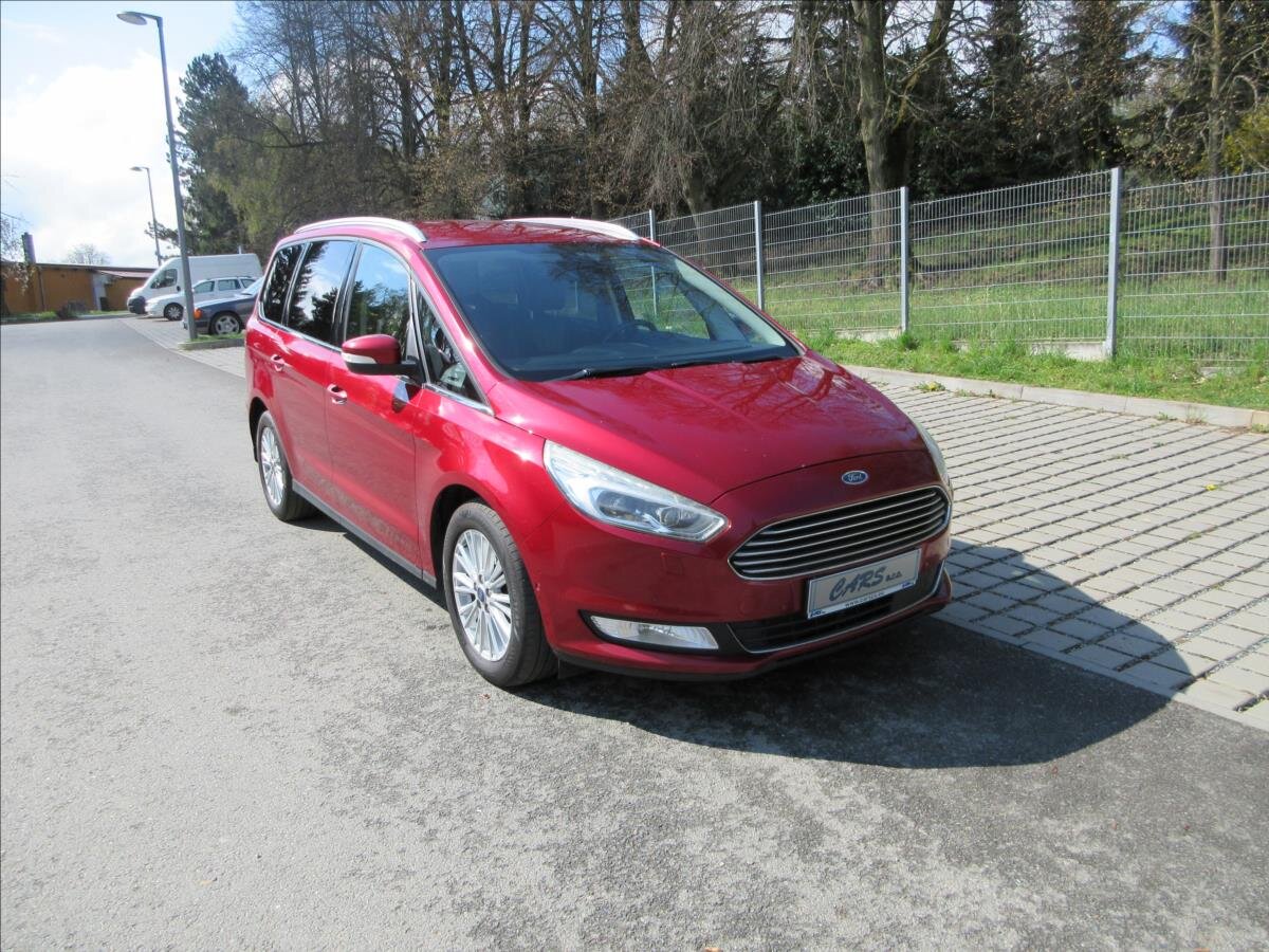 Ford Galaxy Kombi 2,0 l 154 kw