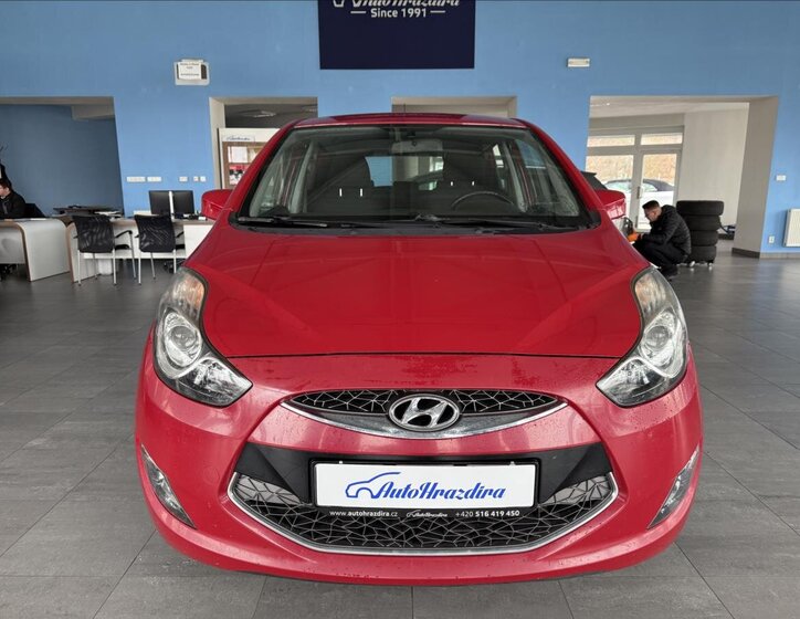 Hyundai ix20 2