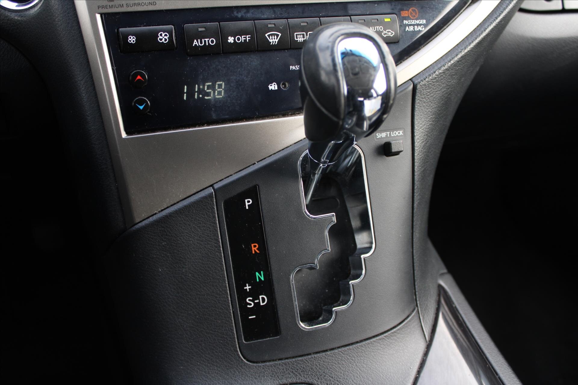 Lexus RX 450h SUV / Terénní 3,5 l 183 kw