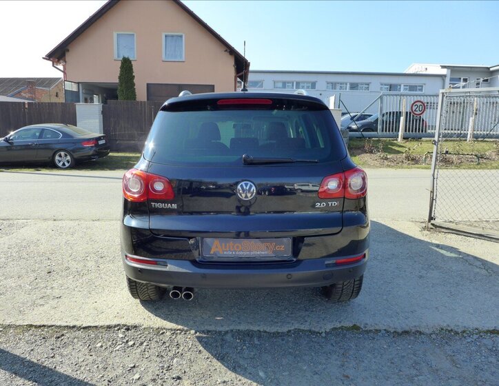 Volkswagen Tiguan SUV / Terénní 2,0 l 125 kw