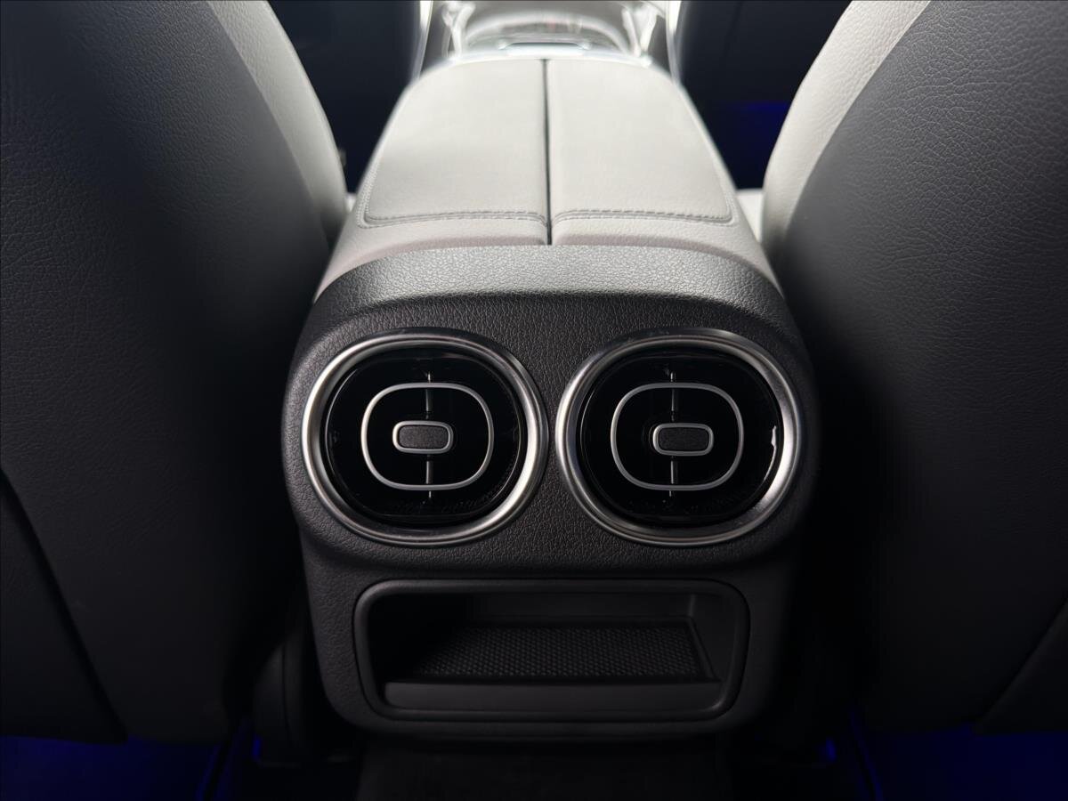 Mercedes-Benz GLC SUV / Terénní 2,0 l 145 kw