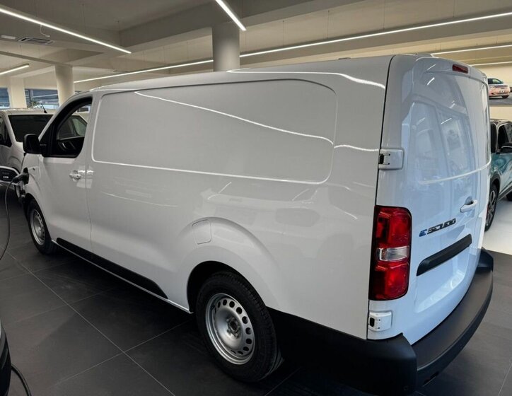 Fiat E-Scudo 5