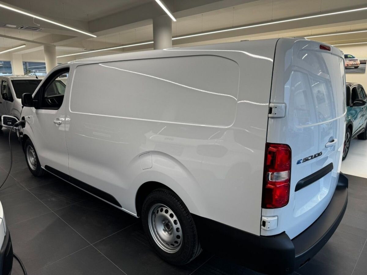 Fiat E-Scudo