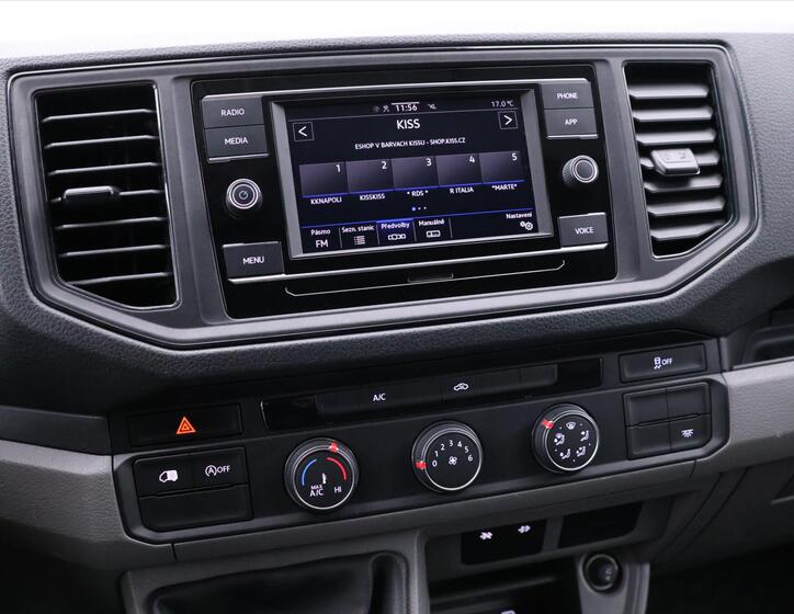 Volkswagen Crafter 20