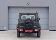 Suzuki Jimny SUV 1,5 l 75 kw
