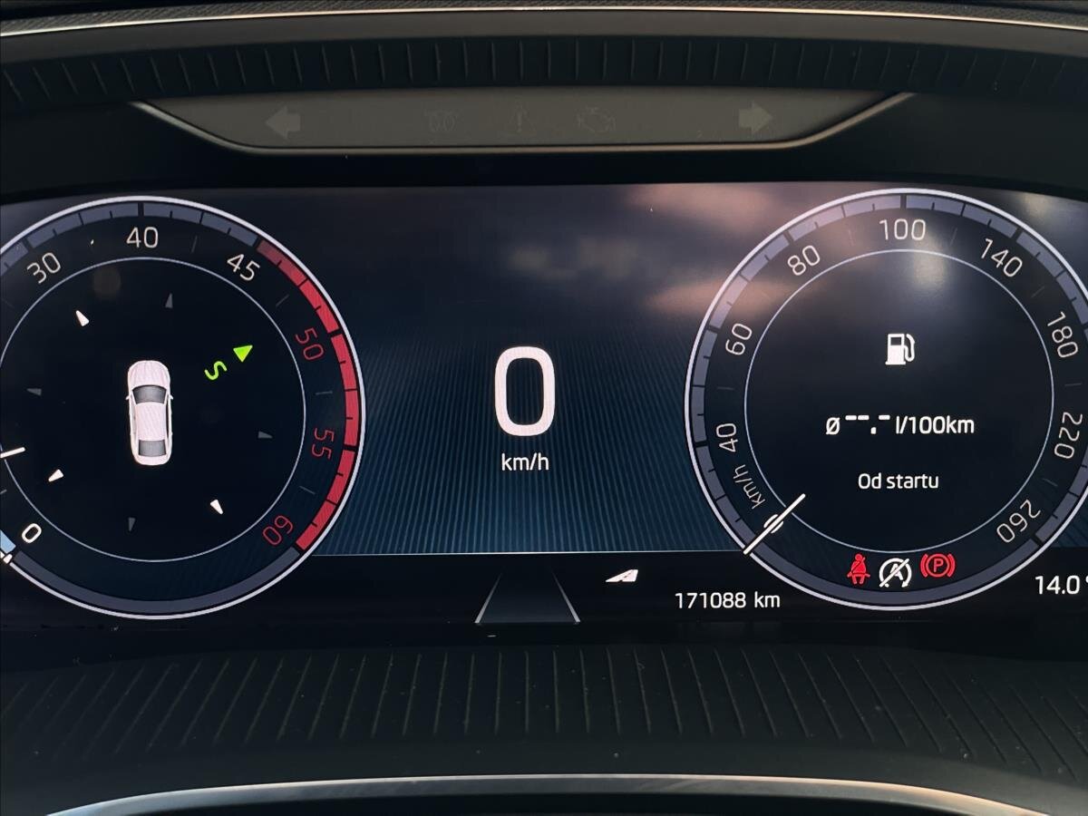 Škoda Octavia Liftback 2,0 l 85 kw