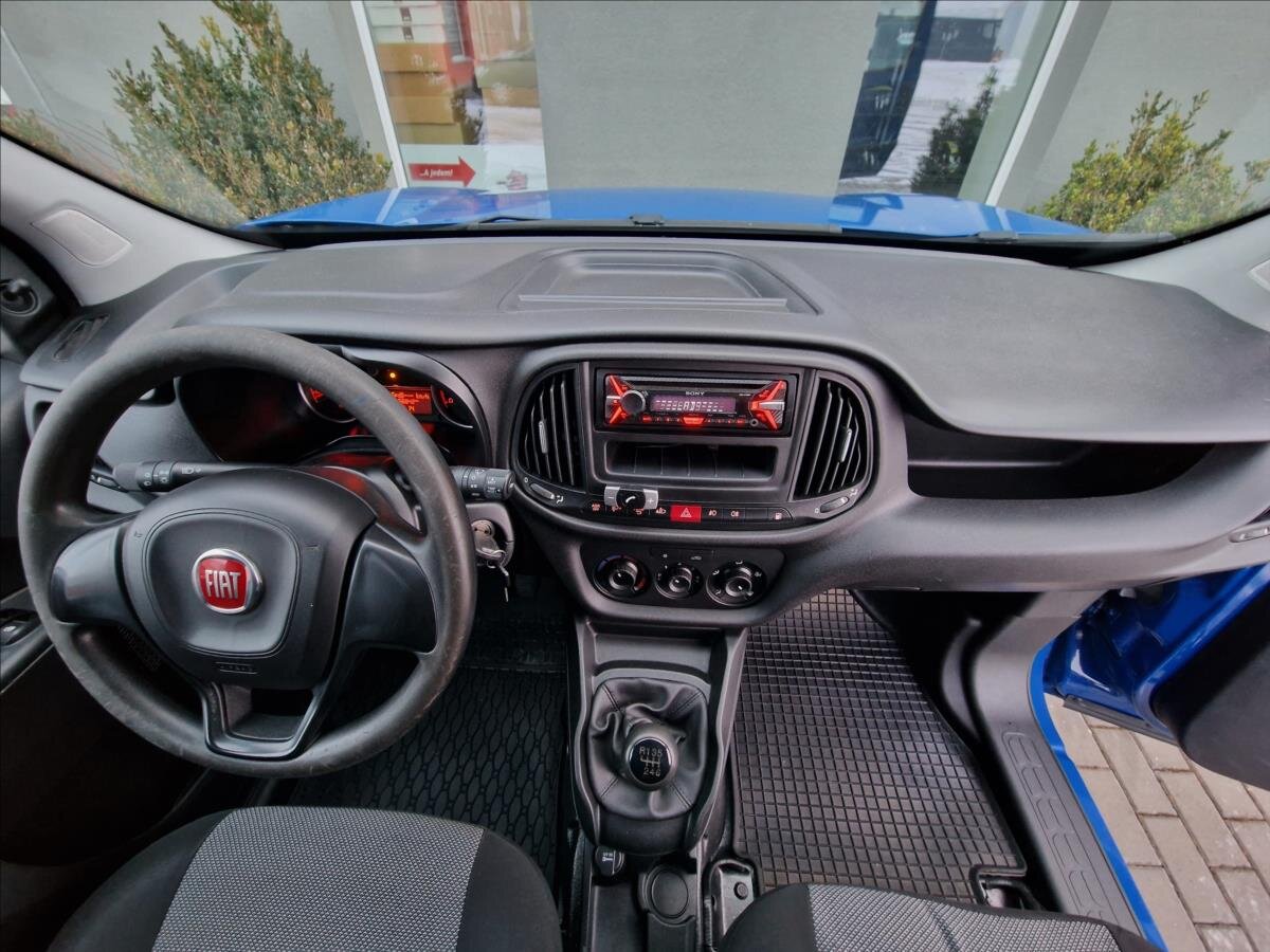 Fiat Dobló cargo