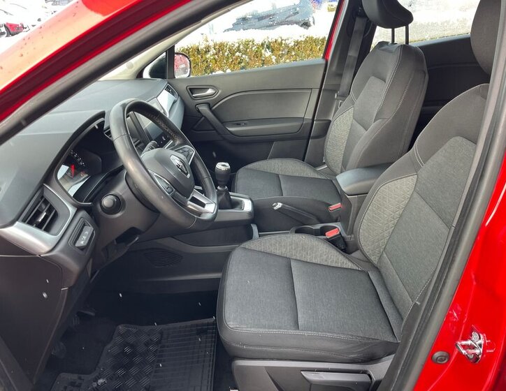 Renault Captur SUV 999,0 67 kw